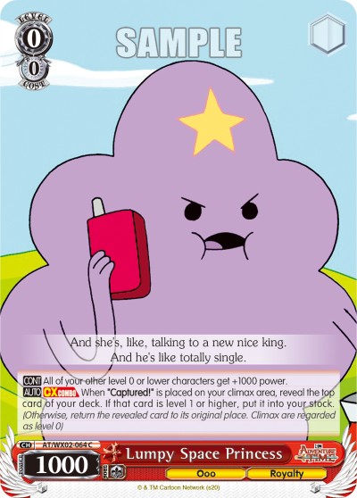 Lumpy Space Princess - Image 1