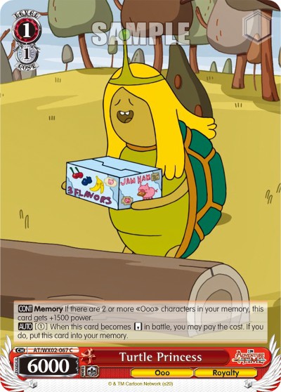 Turtle Princess - Image 1