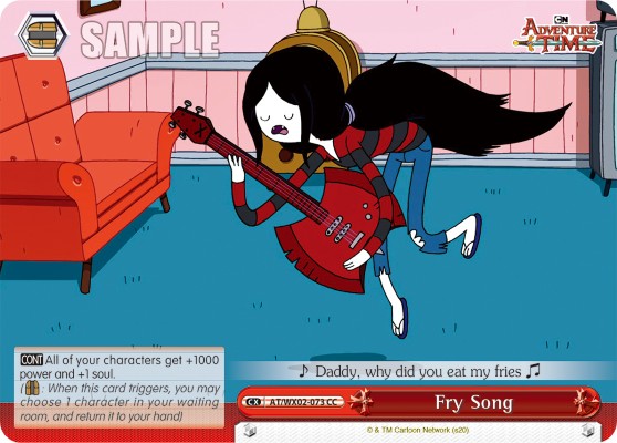 Fry Song - Image 1