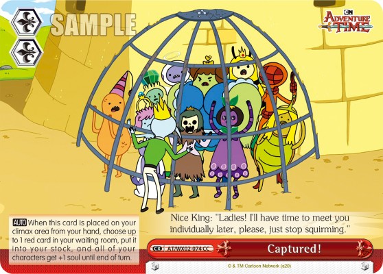 Captured! - Image 1