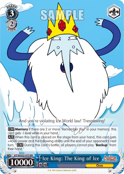 Ice King: The King of Ice - Image 1