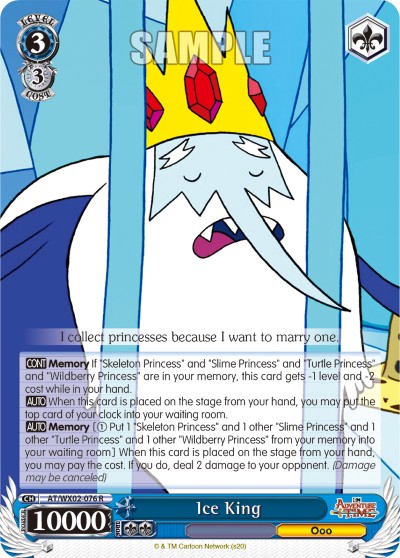 Ice King - Image 1