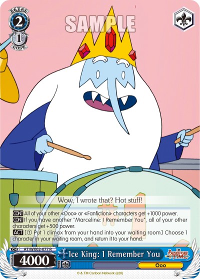 Ice King: I Remember You - Image 1