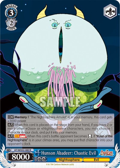 Hunson Abadeer: Chaotic Evil - Image 1