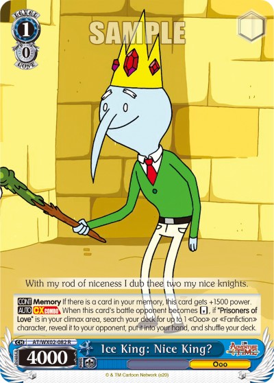 Ice King: Nice King? - Image 1