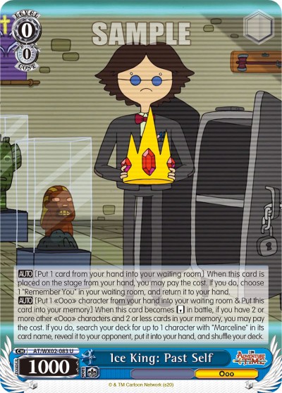 Ice King: Past Self - Image 1