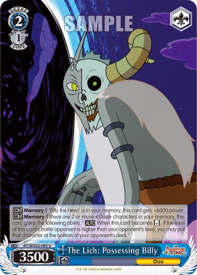 The Lich: Possessing Billy - Image 1