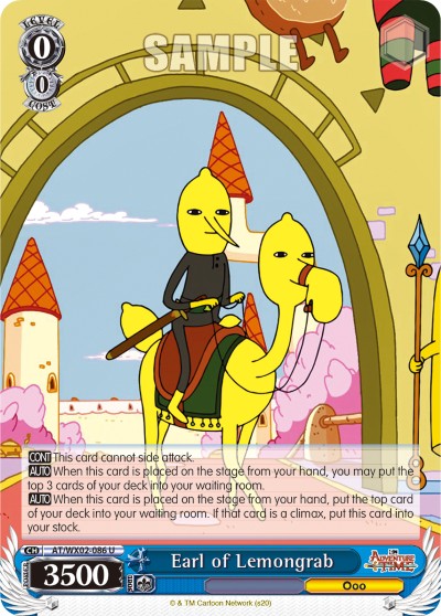 Earl of Lemongrab - Image 1