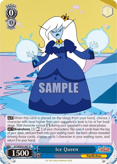 Ice Queen - Image 1