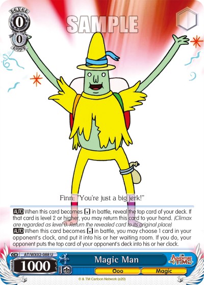 Magic Man - Image 1