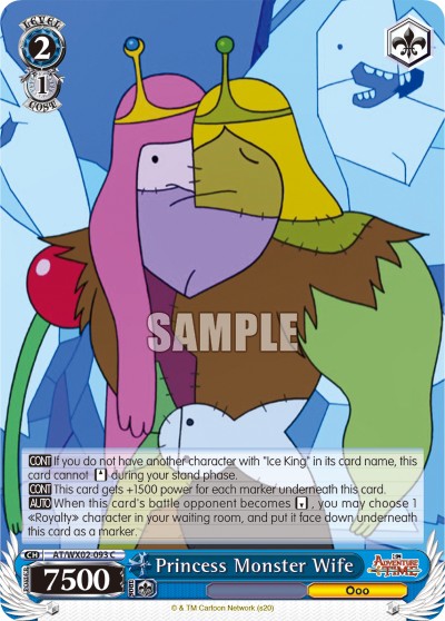 Princess Monster Wife - Image 1