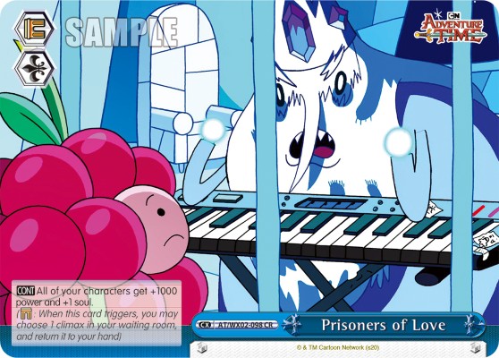 Prisoners of Love - Image 1