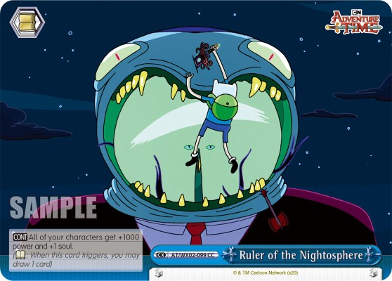 Ruler of the Nightosphere - Image 1