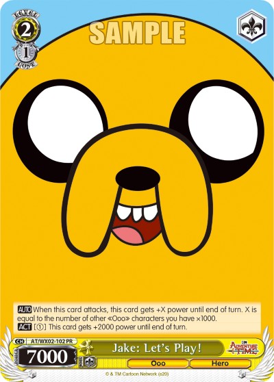 Jake: Let's Play! - Image 1