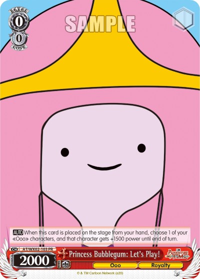 Princess Bubblegum: Let's Play! - Image 1
