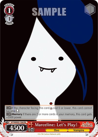 Marceline: Let's Play! - Image 1