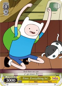 Finn: Everything In! - Image 1