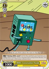 BMO: Conversation Parade - Image 1