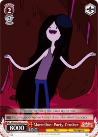 Marceline: Party Crasher - Image 1