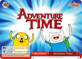 Adventure Time! - Image 1