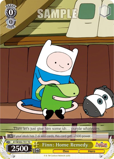 Finn: Home Remedy - Image 1