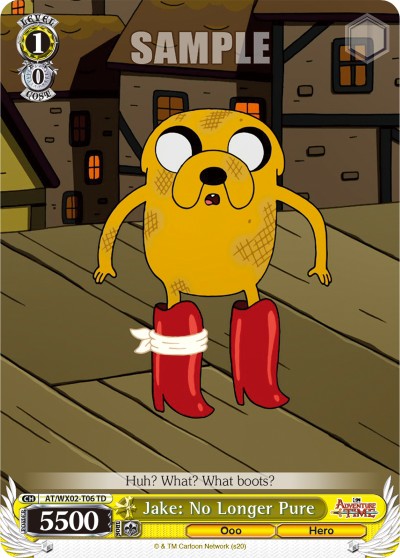 Jake: No Longer Pure - Image 1