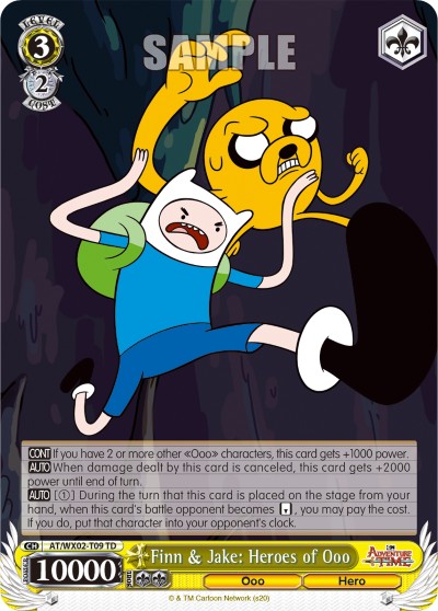 Finn & Jake: Heroes of Ooo - Image 1