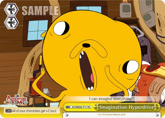 Imagination Hyperdrive - Image 1