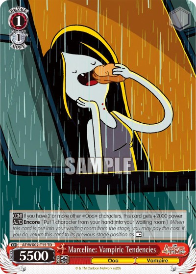 Marceline: Vampiric Tendencies - Image 1
