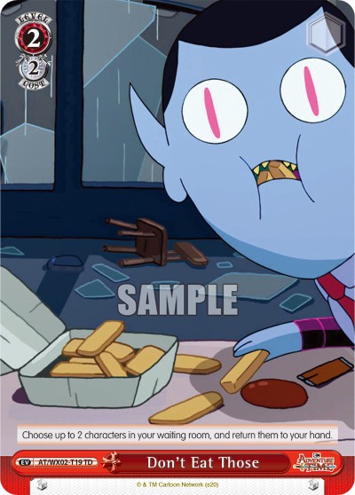 Don't Eat Those - Image 1