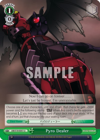 Pyro Dealer - Image 1