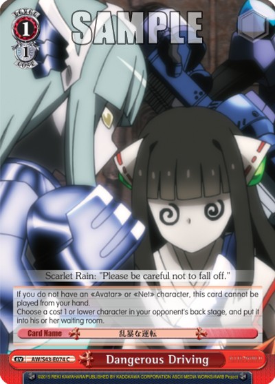 Dangerous Driving - Image 1