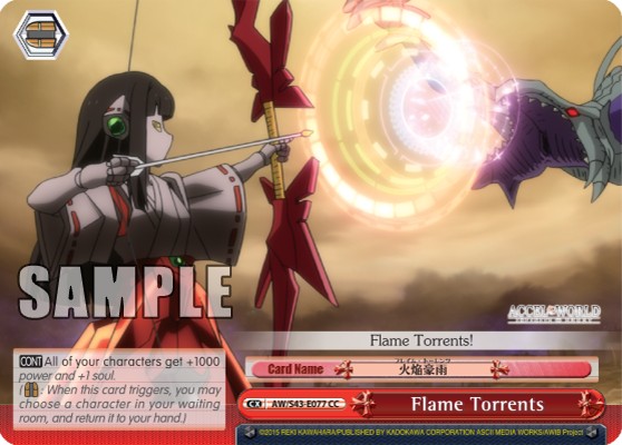 Flame Torrents - Image 1