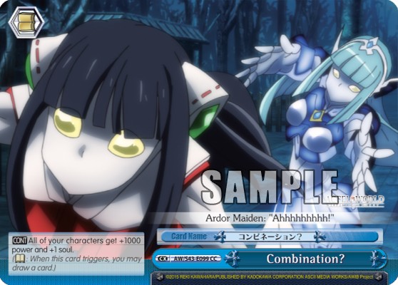 Combination? - Image 1
