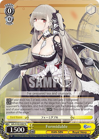 Formidable - Image 1
