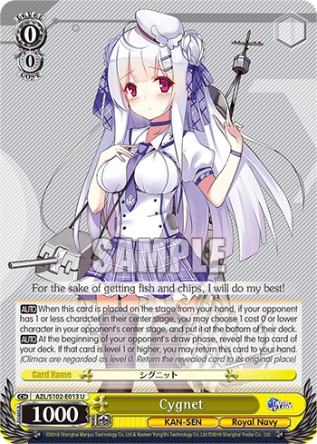 Cygnet - Image 1