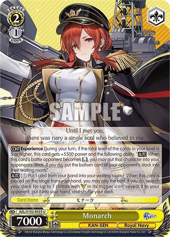 Monarch - Image 1