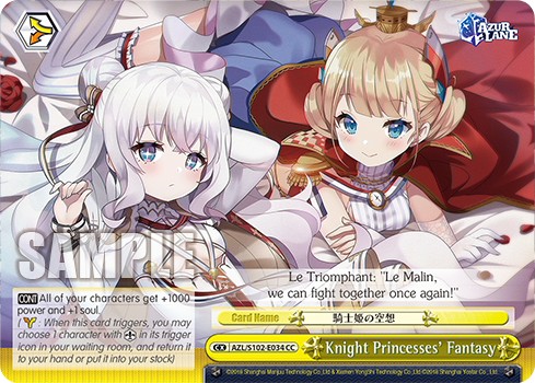 Knight Princesses' Fantasy - Image 1