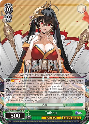 Taihou - Image 1