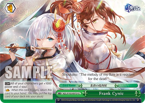 Frank Cynic - Image 1
