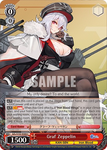 Graf Zeppelin - Image 1