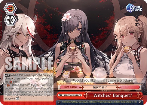 Witches' Banquet? - Image 1