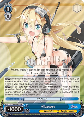 Albacore - Image 1