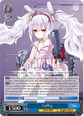 Laffey - Image 1