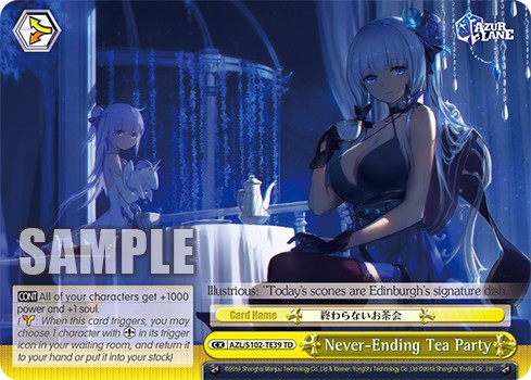 Never-Ending Tea Party - Image 1