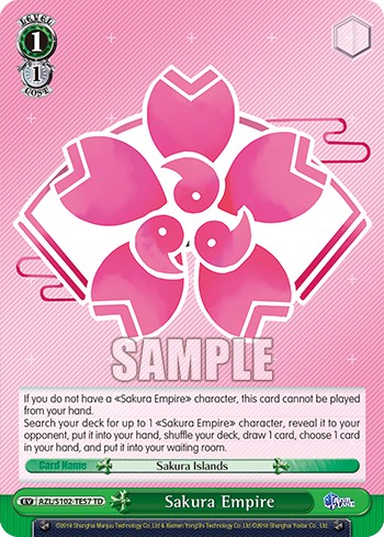 Sakura Empire - Image 1