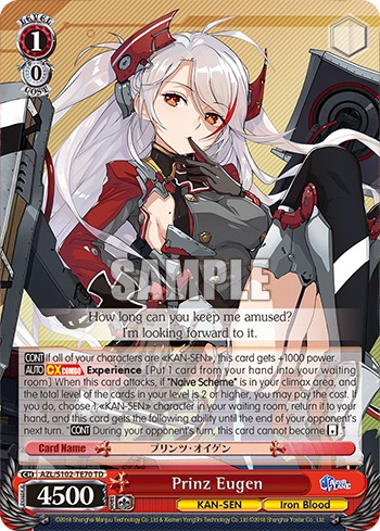 Prinz Eugen - Image 1