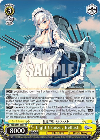 Light Cruiser, Belfast - Image 1