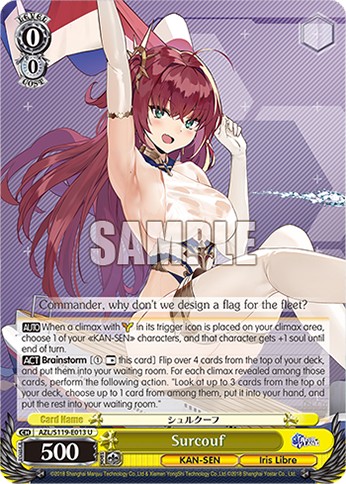 Surcouf - Image 1
