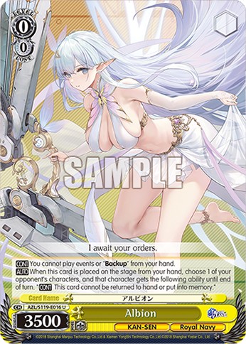 Albion - Image 1